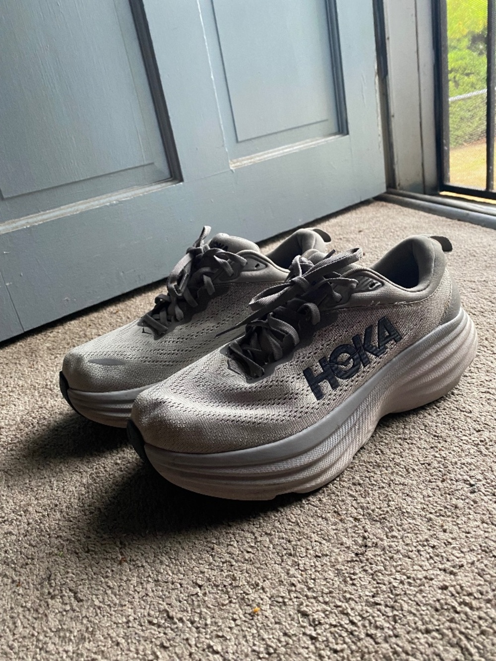 Hoka Boni 8 Sneakers - 10 4E
